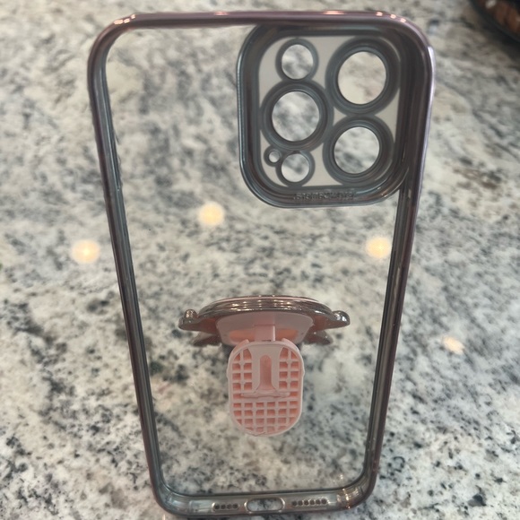 iPhone 13 Pro Max astronaut phone case - Picture 1 of 7